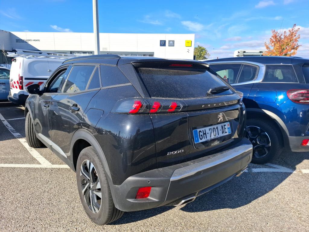 PEUGEOT 2008 PureTech 130 S&S EAT8 Allure Pack 2022