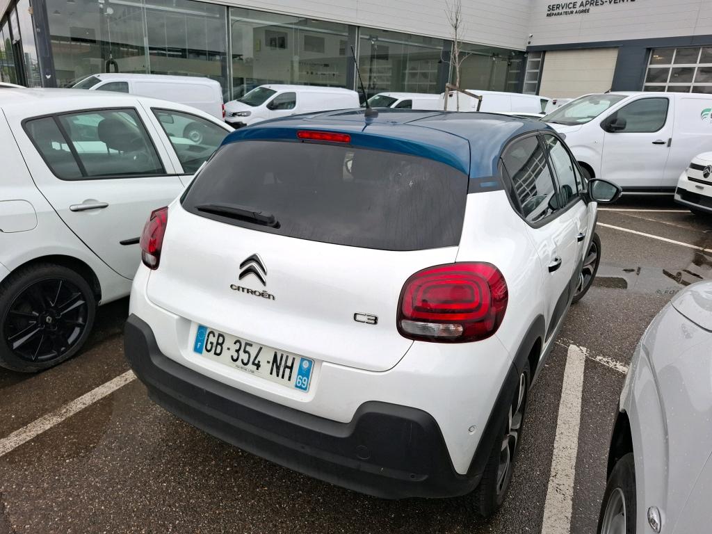 CITROEN C3 PureTech 110 S&S EAT6 Shine Pack 2021
