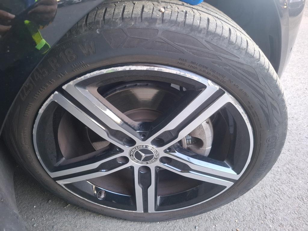 MERCEDES-BENZ MERCEDES CLASSE CLA SHOOTING Brake 200 7G-DCT Progressive Line 2023
