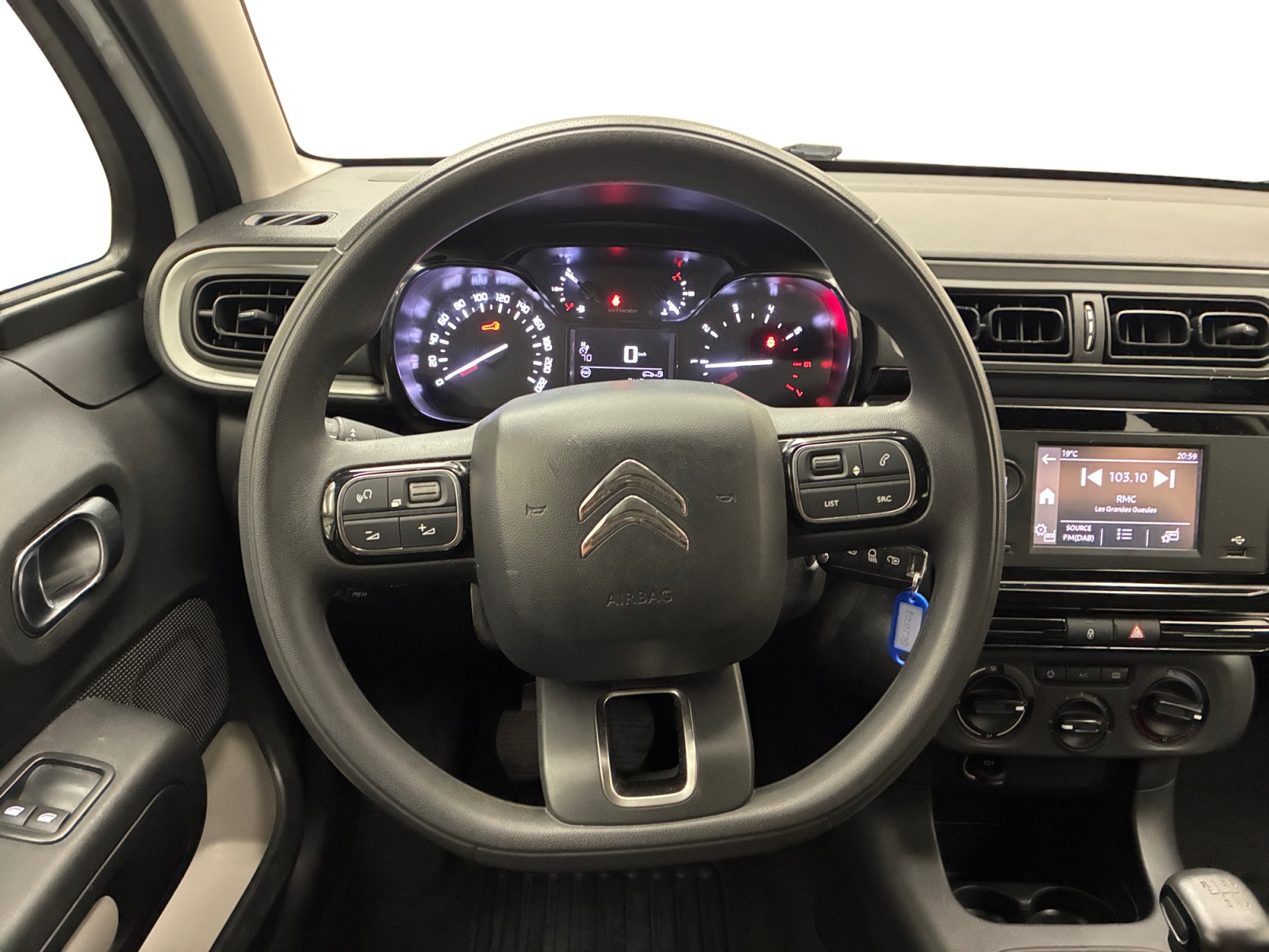 CITROEN C3 SOCIETE BLUEHDI 100 S&S BVM6 FEEL 2021