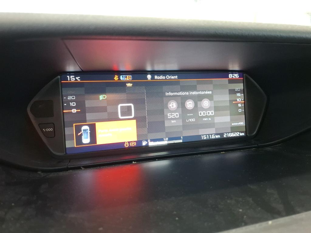 CITROEN C4 GRAND Spacetourer BlueHDi 130 S&S BVM6 Business 2021