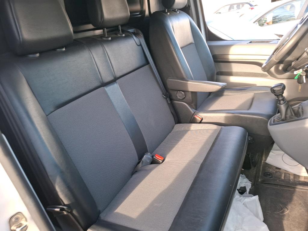 CITROEN JUMPY FGN M BLUEHDI 120 S&S BVM6 DRIVER 340 NM 2019