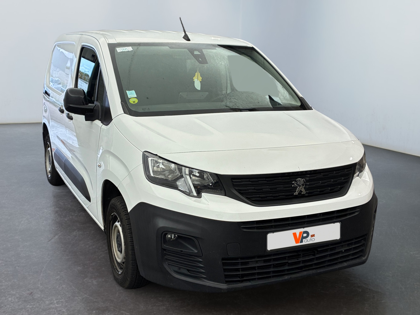 PEUGEOT PARTNER FOURGON STANDARD 650 KG BLUEHDI 100 S&S BVM6 PREMIUM PREMIUM 2022