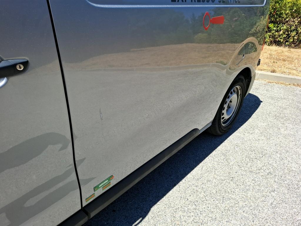 CITROEN JUMPY FGN M BLUEHDI 120 S&S BVM6 DRIVER 2022
