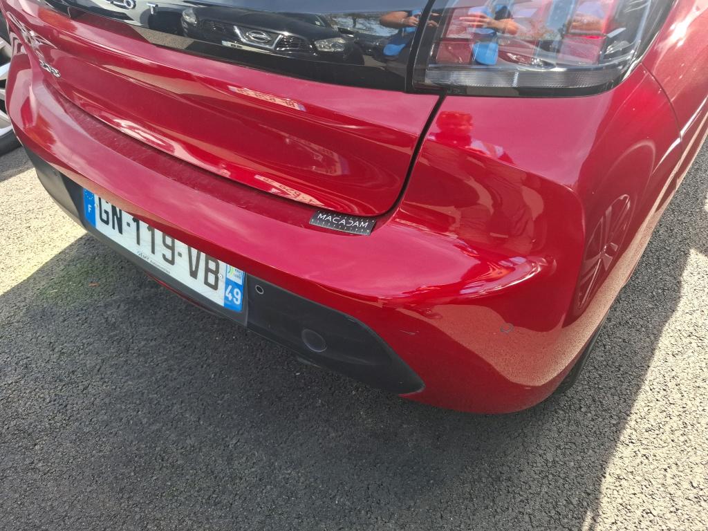 PEUGEOT 208) 208 BlueHDi 100 S&S BVM6 Active Pack 2023