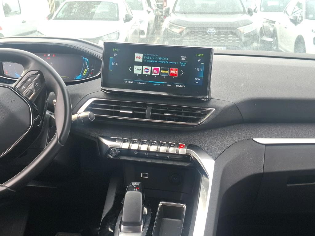 PEUGEOT 3008 Hybrid 225 e-EAT8 Allure Pack 2022