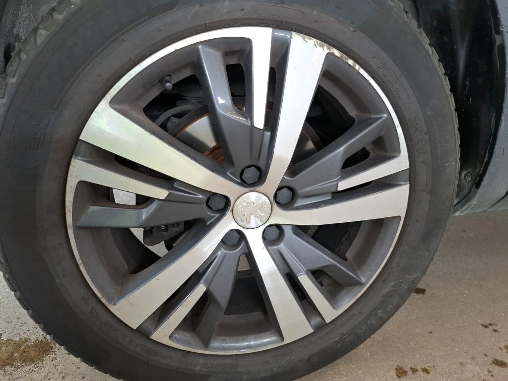 PEUGEOT 3008 BlueHDi 130ch S&S EAT8 Allure Pack 2020