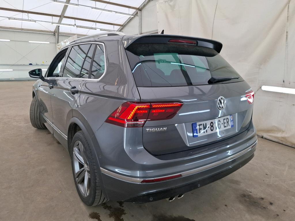 VOLKSWAGEN TIGUAN 1.5 TSI EVO 150 DSG7 Carat Exclusive 2019