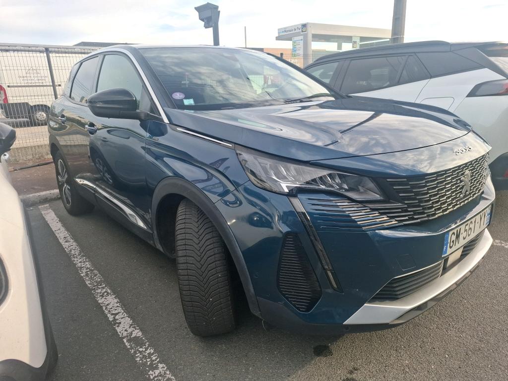 PEUGEOT 3008 Hybrid 225 e-EAT8 Allure Pack 2023
