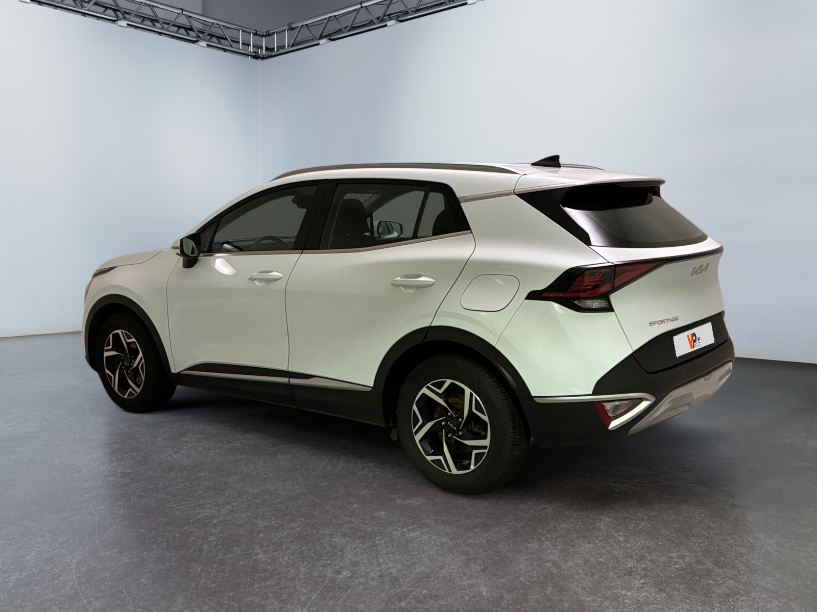 KIA Sportage 1.6 T-GDi 150ch MHEV iBVM6 4x2 Motion Motion 2022