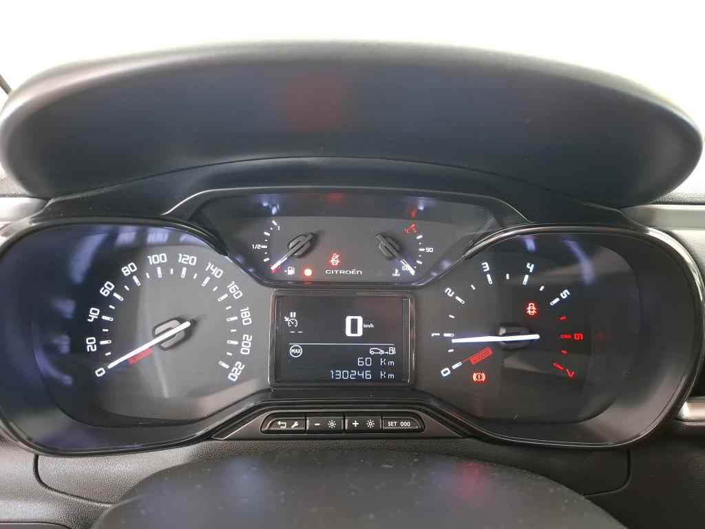 CITROEN C3 ENTREPRISE SOCIETE BLUEHDI 100 S&S BVM6 FEEL NAV 2021