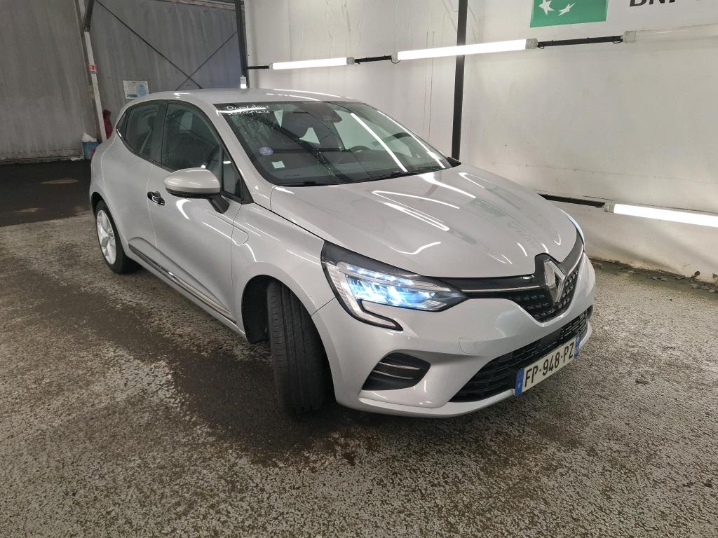 RENAULT CLIO V SCe 75 Business 2020