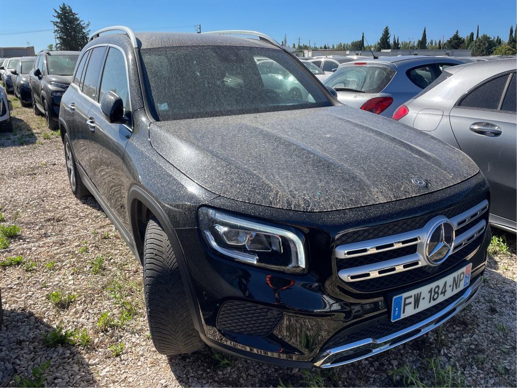 MERCEDES GLB 200 7G-DCT Progressive Line 2021