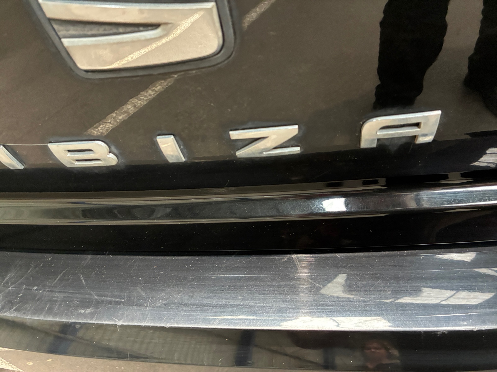 SEAT IBIZA 1.0 EcoTSI 110 ch S/S DSG7 FR 2021