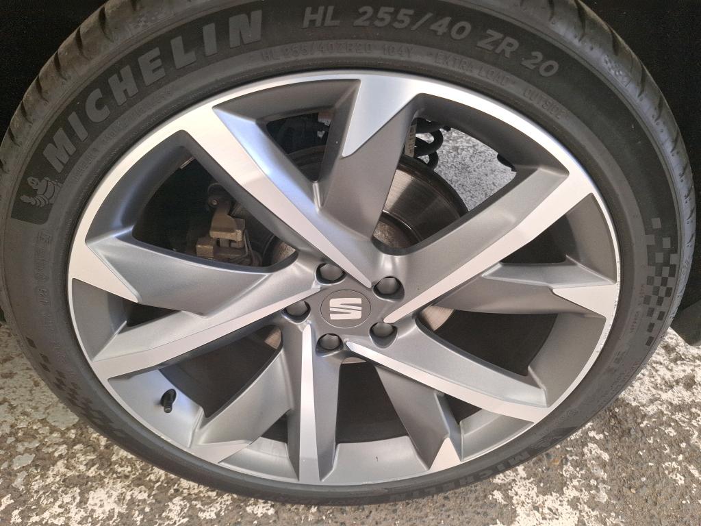SEAT TARRACO 1.4 e-HYBRID 245 ch DSG6 5 pl FR 2023