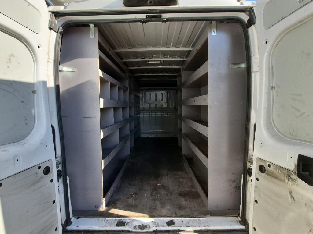 CITROEN JUMPER FOURGON TOLE 35 L3H2 BLUEHDi 140 S&S BVM6 CLUB 2022