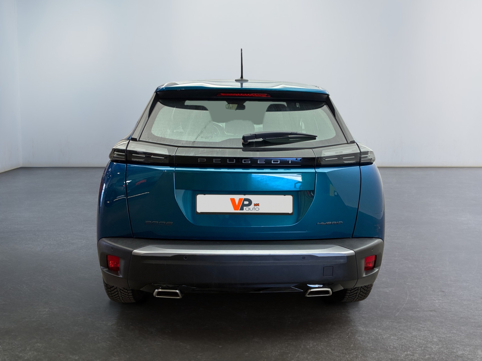 PEUGEOT 2008 Hybrid 145 ch e-DCS6 Style 2025