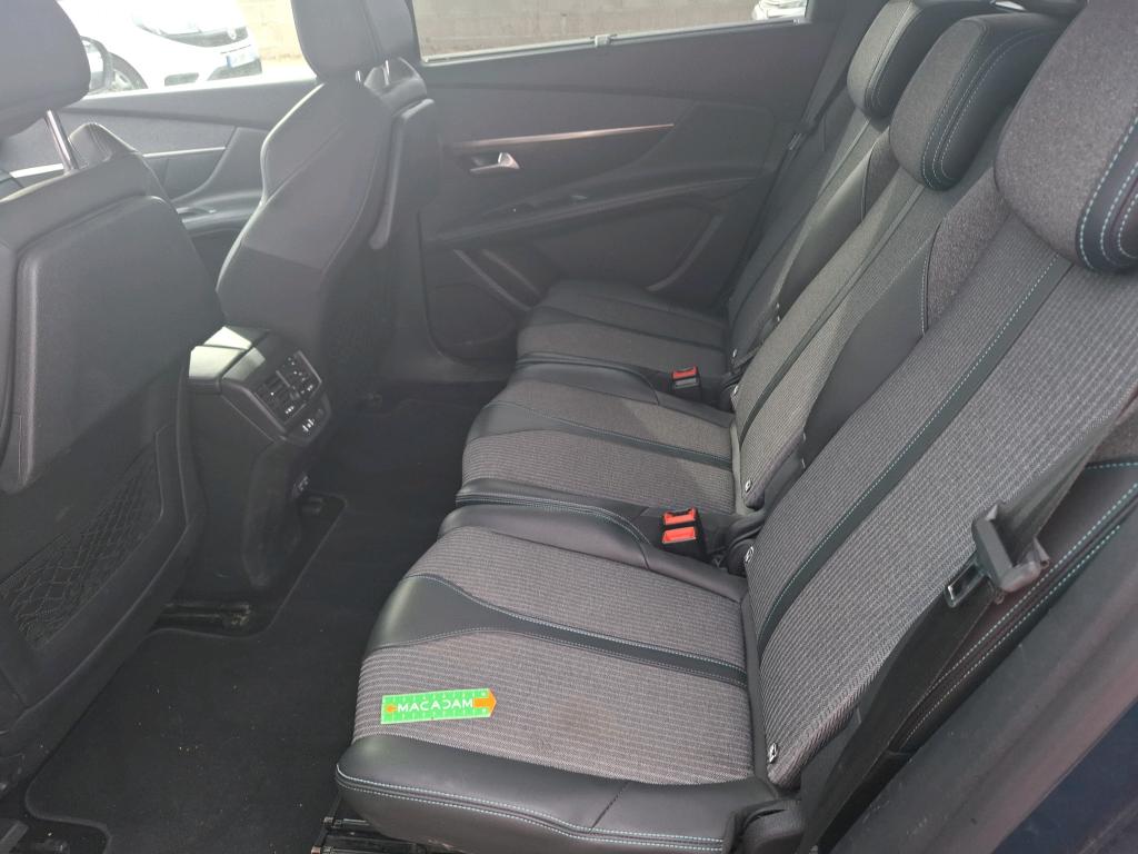 PEUGEOT 5008 BlueHDi 130ch S&S EAT8 Allure Pack 2020