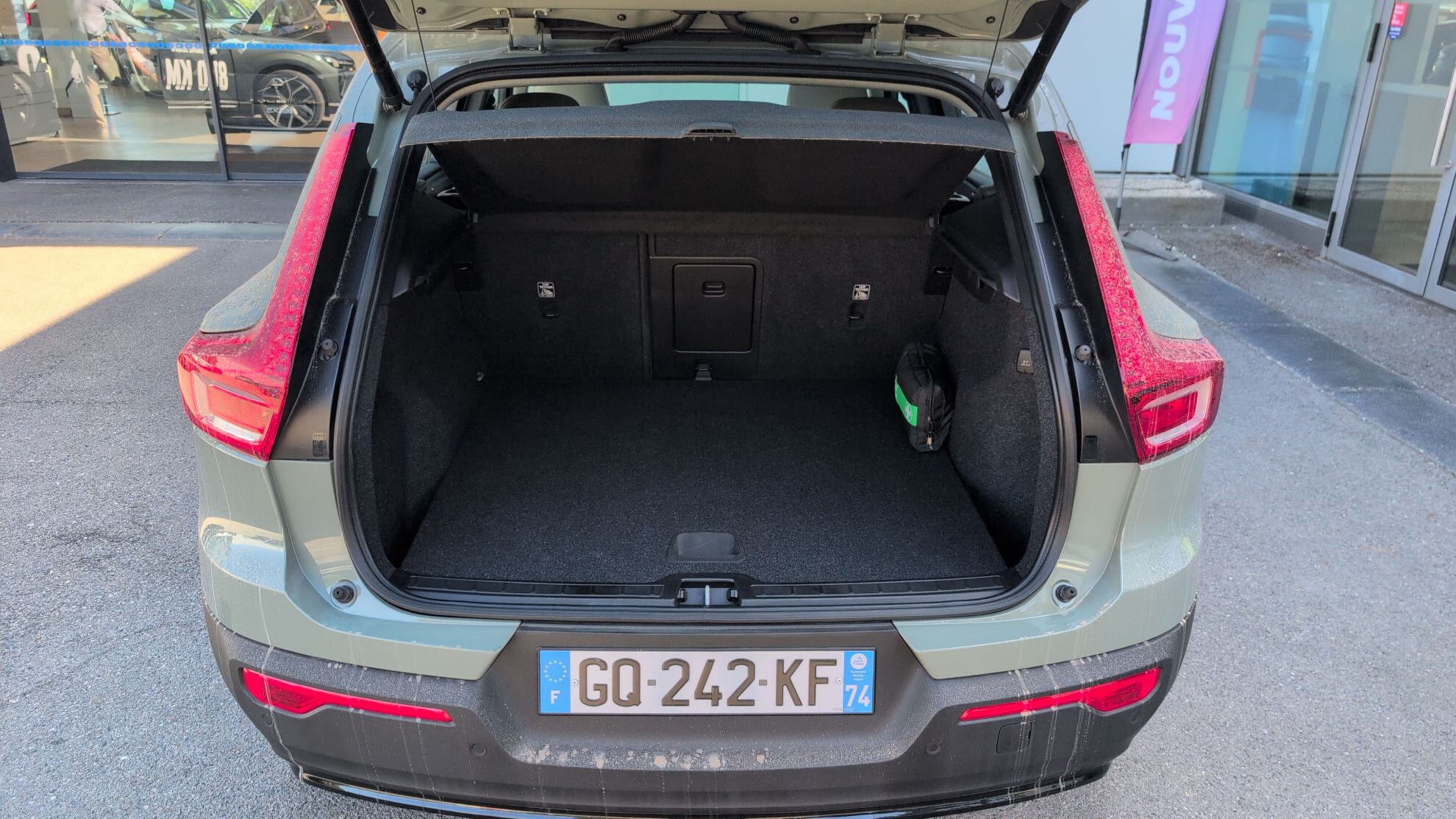 VOLVO XC40 T5 Recharge 180+82 ch DCT7 Ultimate 2023