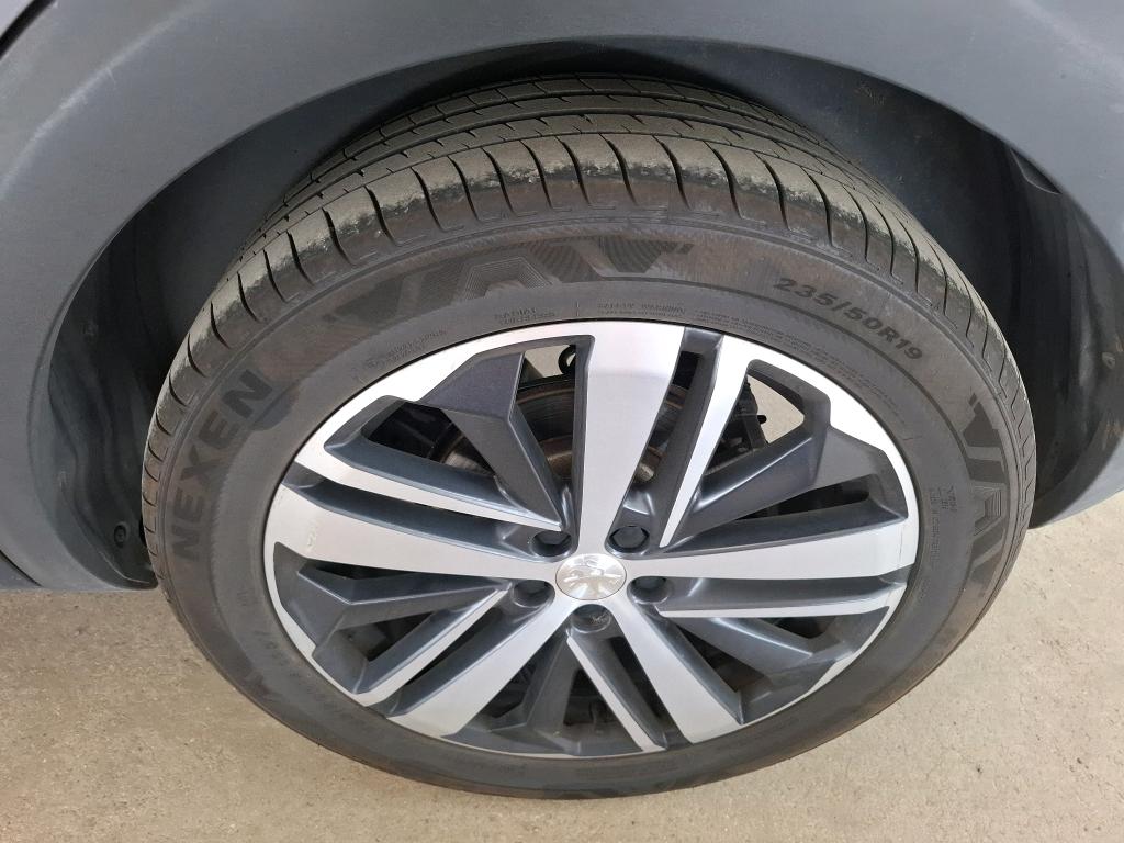 PEUGEOT 3008 BlueHDi 180ch S&S EAT8 GT 2018