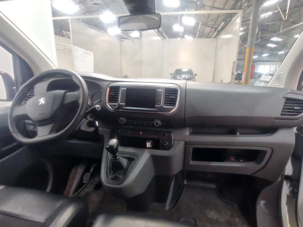 PEUGEOT EXPERT FOURGON FGN TOLE STANDARD 1.5 BLUEHDI 120 S&S BVM6 PREMIUM 2022