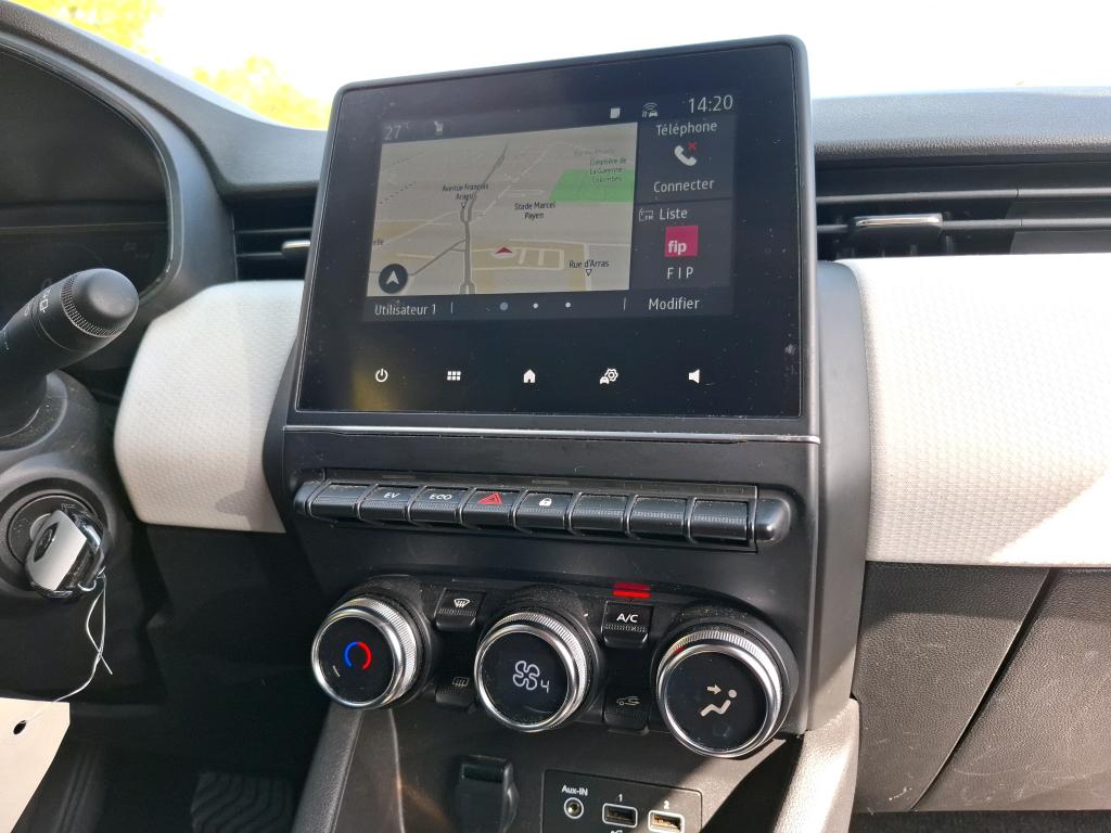 RENAULT CLIO V E-Tech full hybrid 145 Evolution 2023