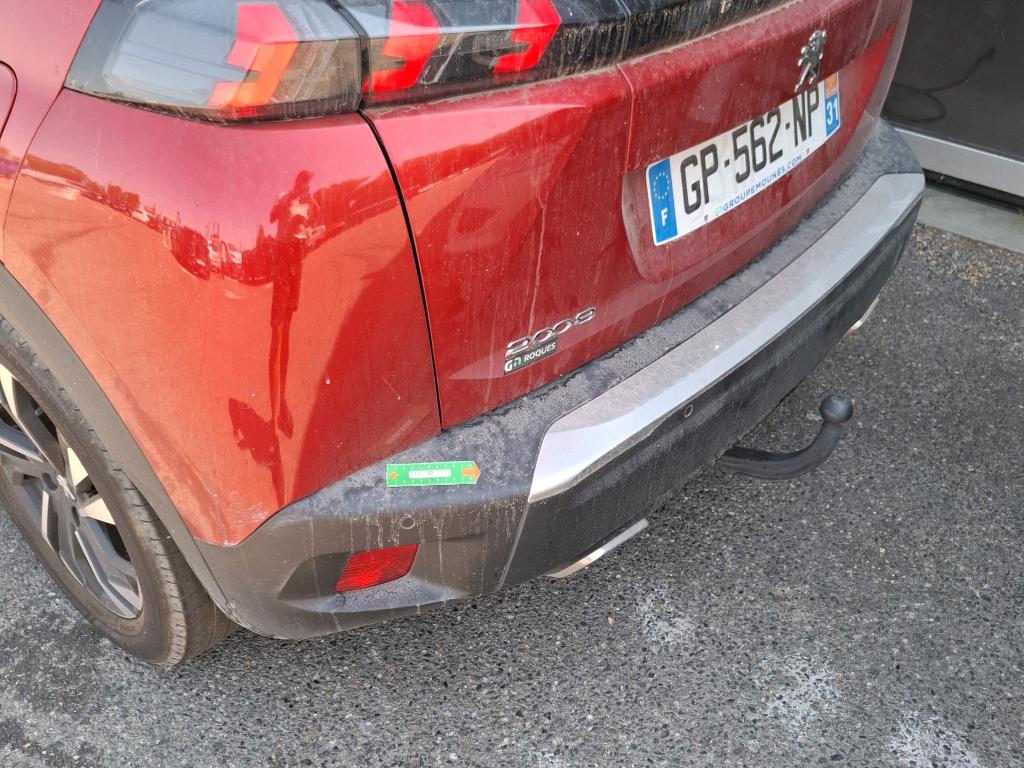 PEUGEOT 2008 PureTech 130 S&S EAT8 Allure Pack 2023
