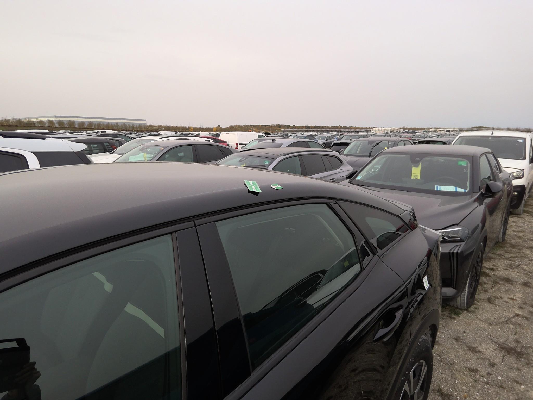 CITROEN C4 Hybride 100 e-DCS6 You 2025