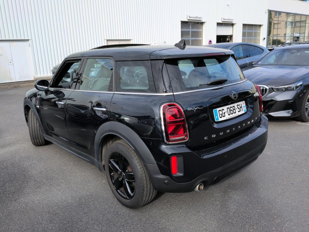 MINI COUNTRYMAN F60 LCI 150 ch BVA8 Cooper D Essential 2022