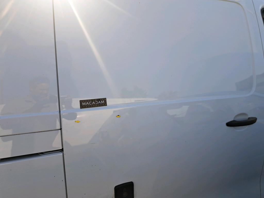 PEUGEOT EXPERT FGN TOLE STANDARD BLUEHDI 145 S&S BVM6 ASPHALT 2023
