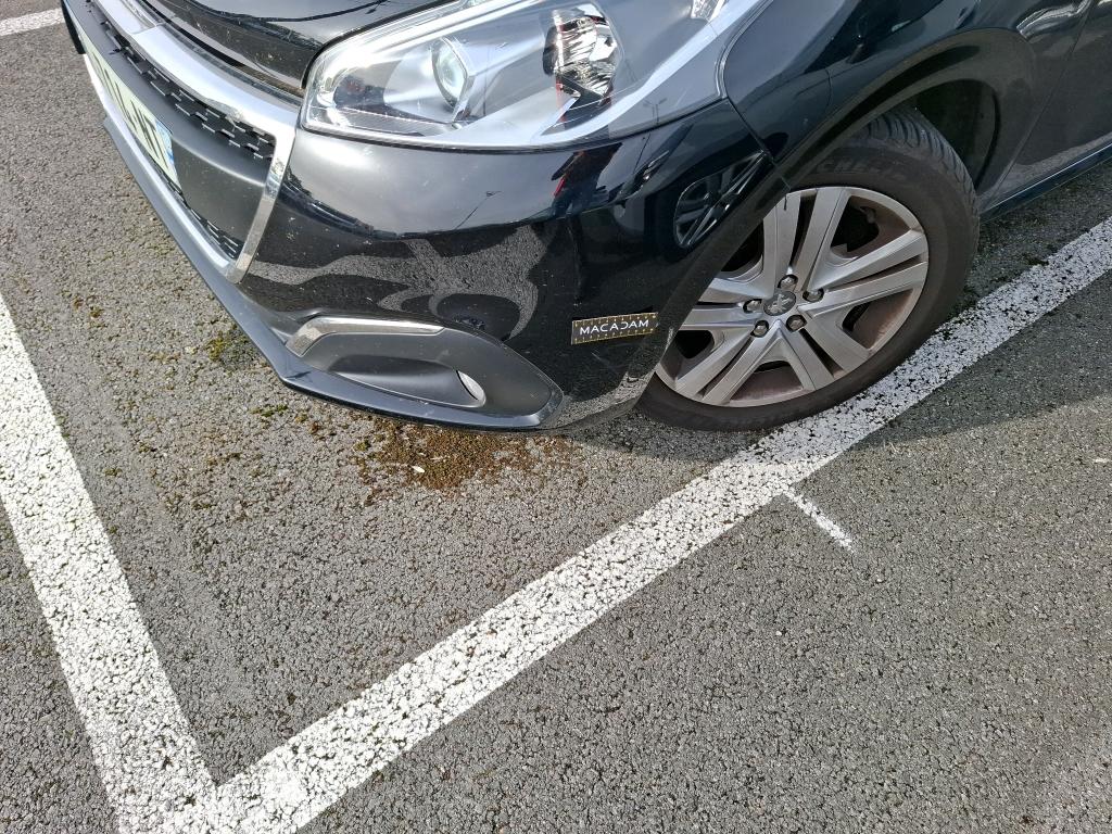 PEUGEOT 208 PureTech 82ch S&S BVM5 Signature 2019