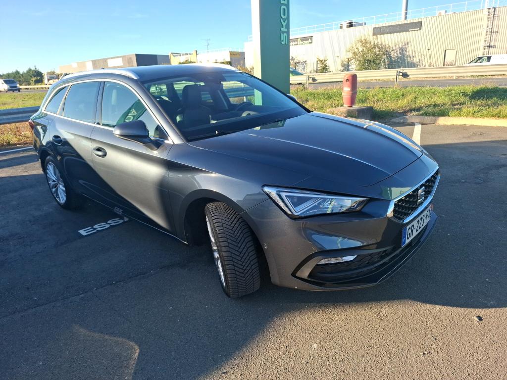 SEAT LEON SPORTSTOURER 1.5 eTSI 150 DSG7 Xcellence 2023