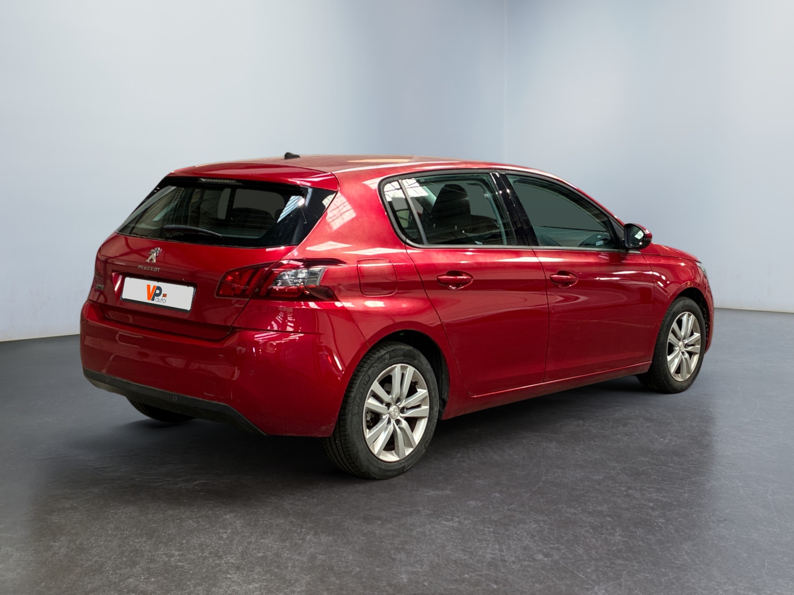 PEUGEOT 308 BlueHDi 130ch S&S BVM6 Active Business 2018
