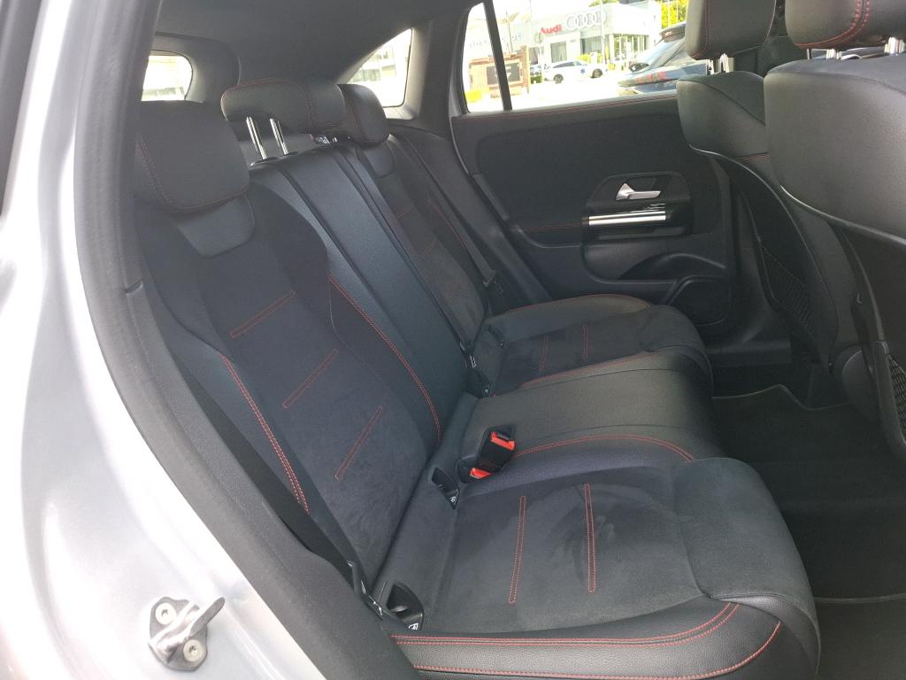 MERCEDES-BENZ MERCEDES GLA II 250 e 8G-DCT AMG Line 2022