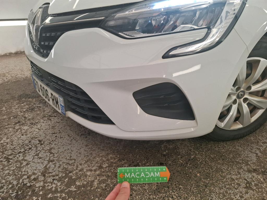 RENAULT CLIO SOCIETE BLUE DCI 85 AIR NAV 2020
