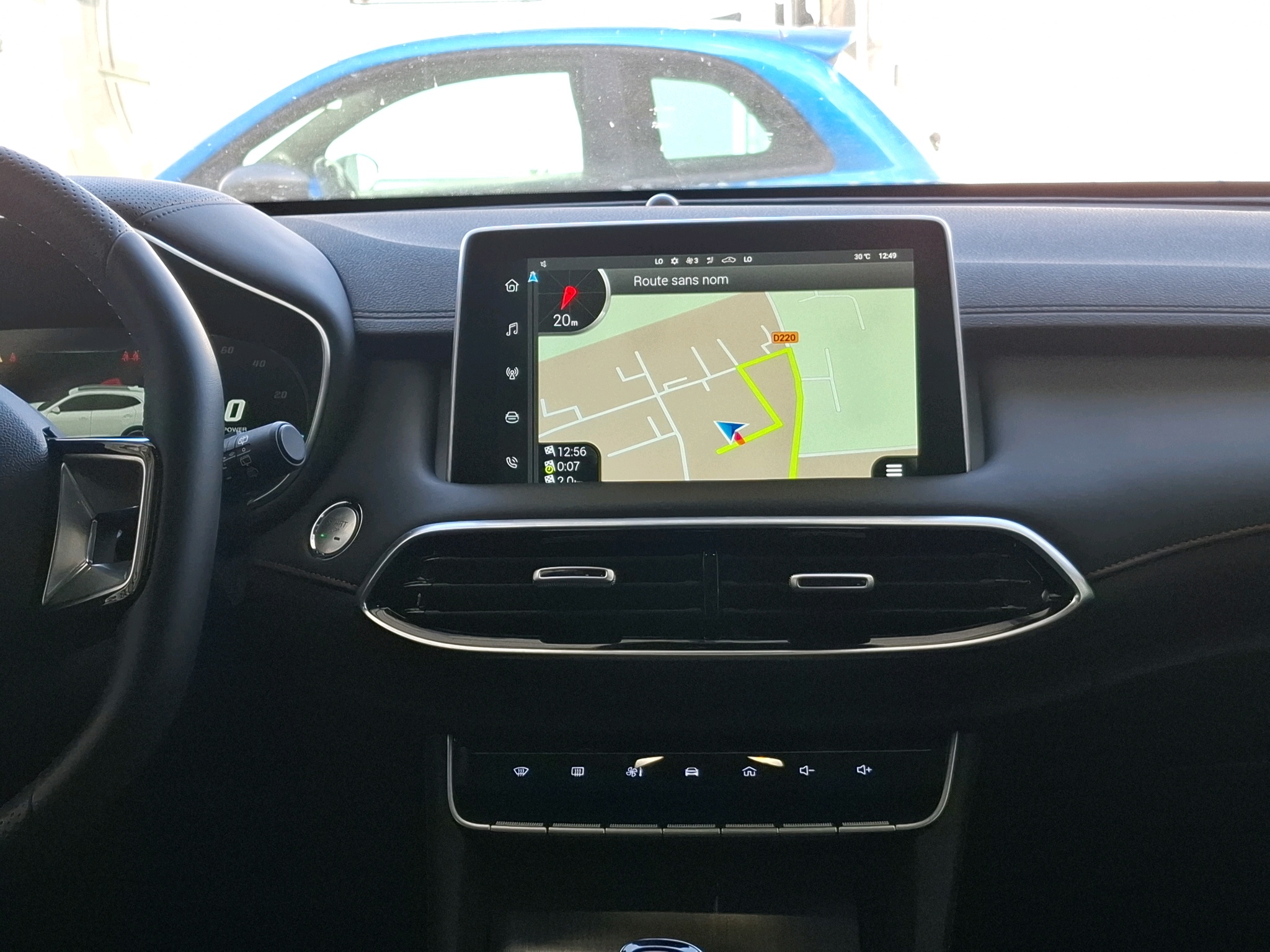 MG EHS 1.5T GDI PHEV Luxury 2024