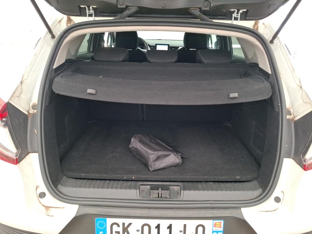 RENAULT CAPTUR E-Tech full hybrid 145 Evolution 2022