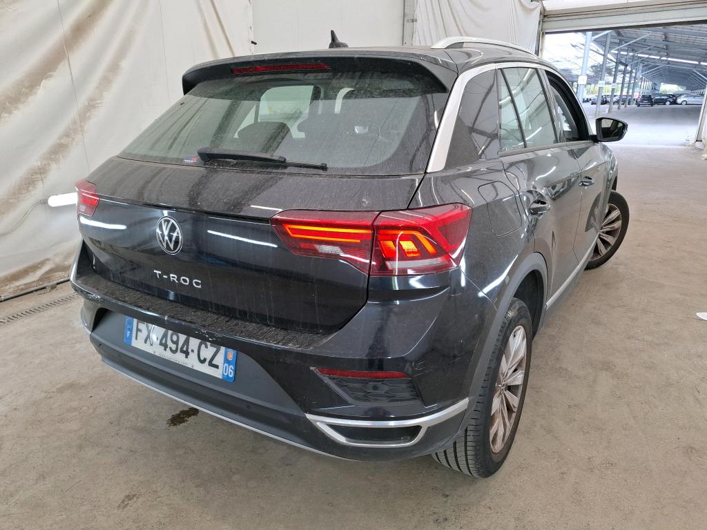 VOLKSWAGEN T-ROC 1.5 TSI 150 EVO Start/Stop DSG7 Carat 2021