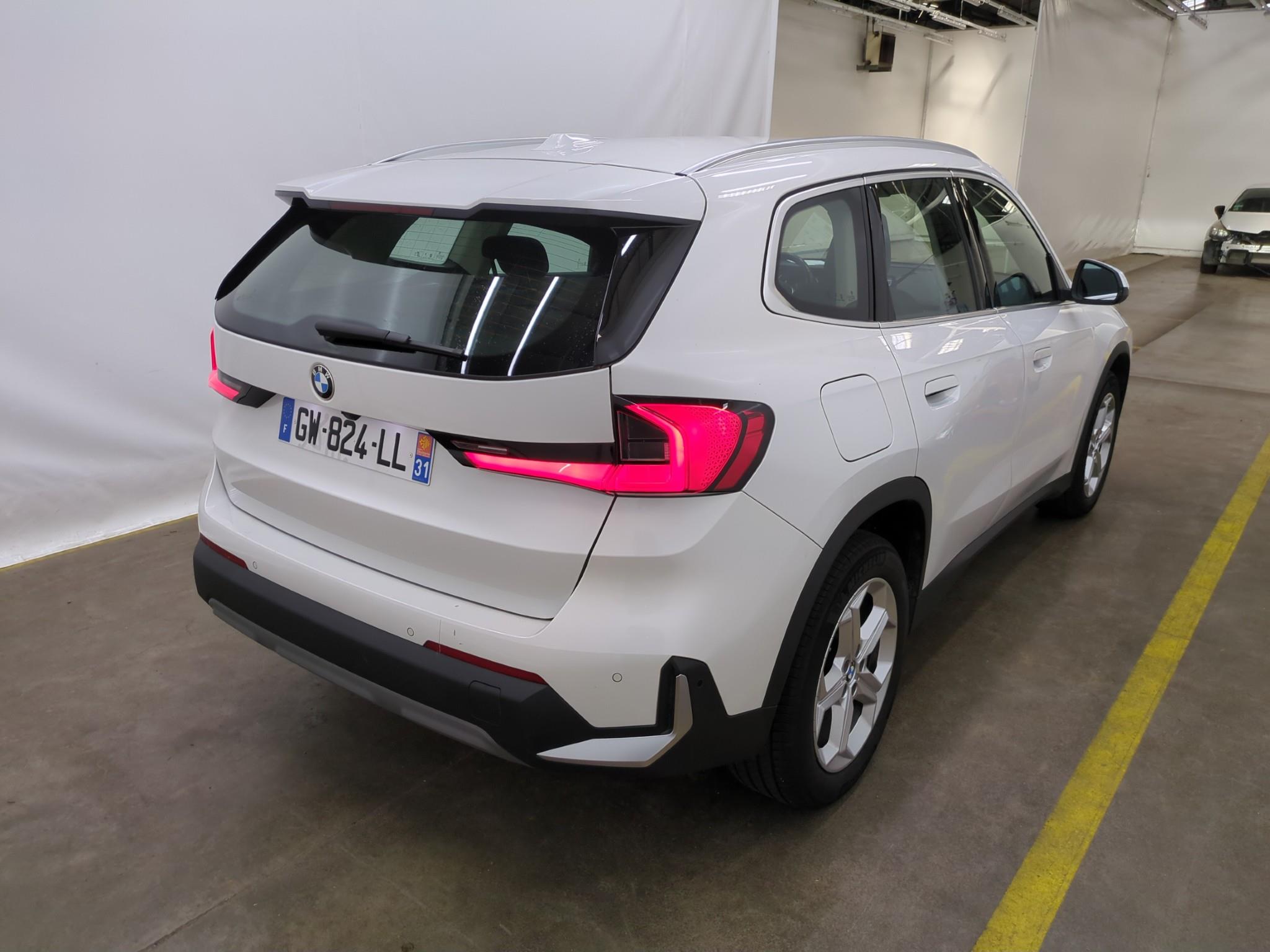 BMW X1 U11 sDrive 18i 136ch DKG7 - 2024