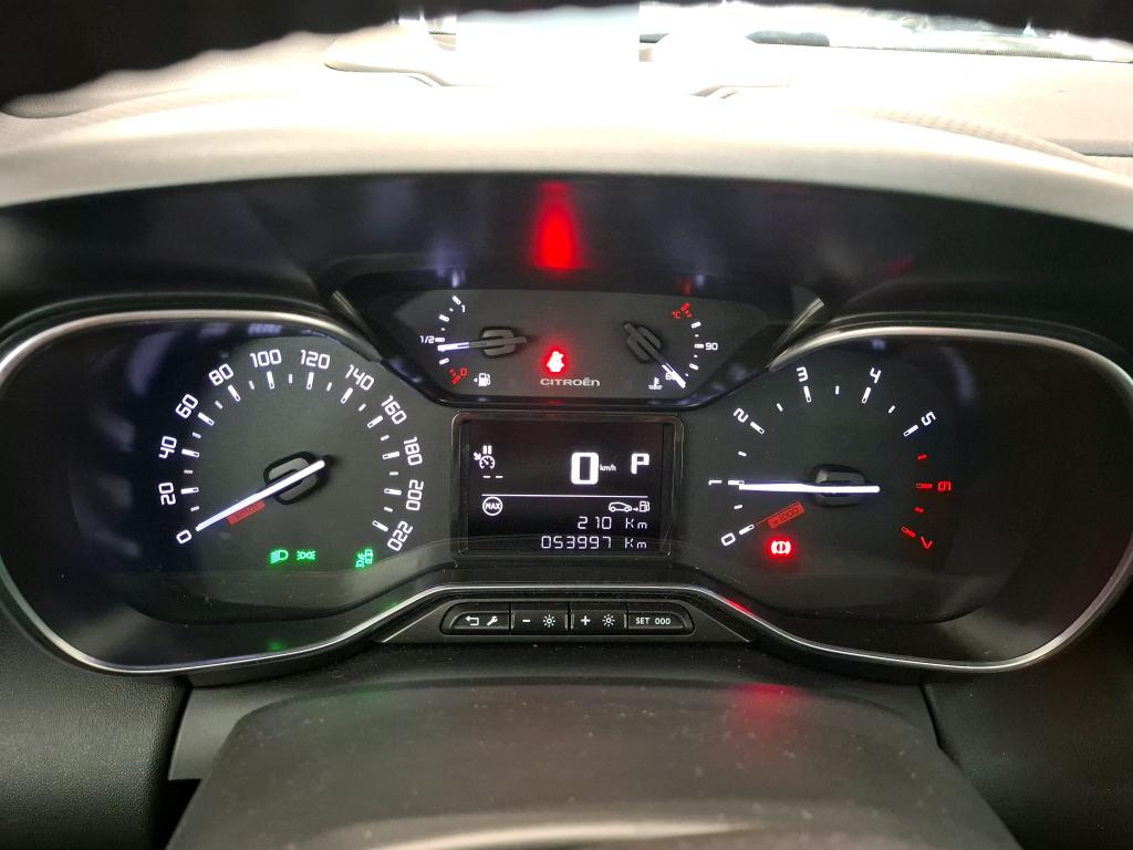 CITROEN C3 AIRCROSS PureTech 110 S&S EAT6 Shine 2018