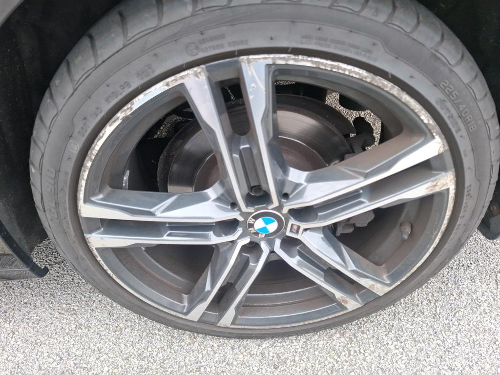 BMW SERIE 1 F40 120d xDrive 190 ch BVA8 M Sport 2020