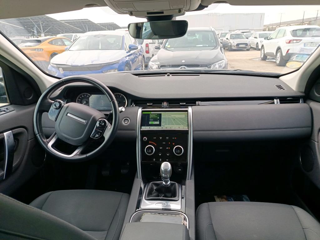 LAND ROVER Discovery Sport Mark V D150 Business 2019
