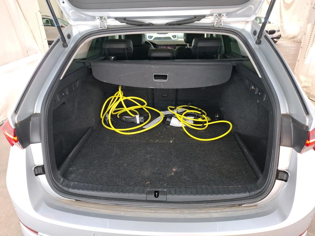 SKODA OCTAVIA COMBI 1.4 TSI PHEV iV 204 ch DSG6e Style 2022
