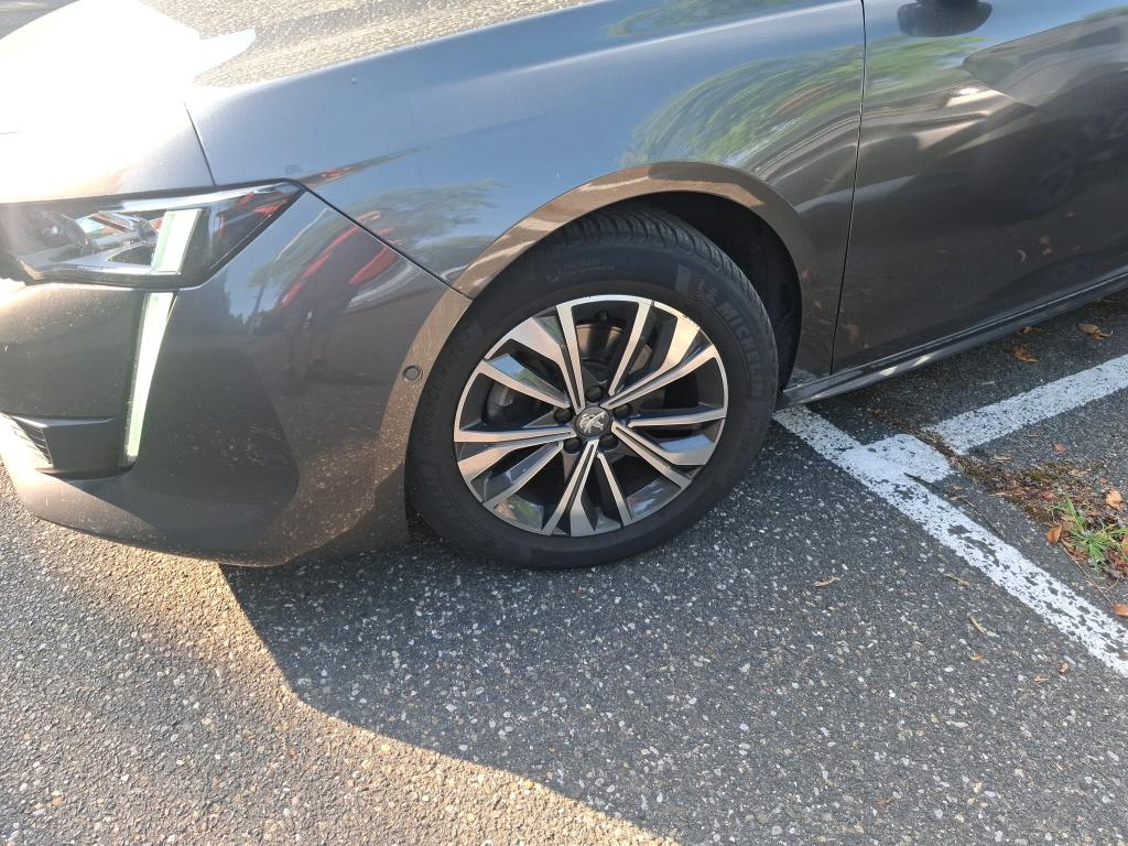 PEUGEOT 508 SW BlueHDi 130 ch S&S EAT8 Allure Pack 2022