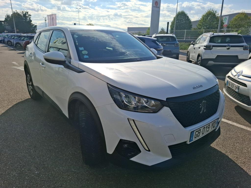 PEUGEOT 2008 BlueHDi 110 S&S BVM6 Active Business 2021