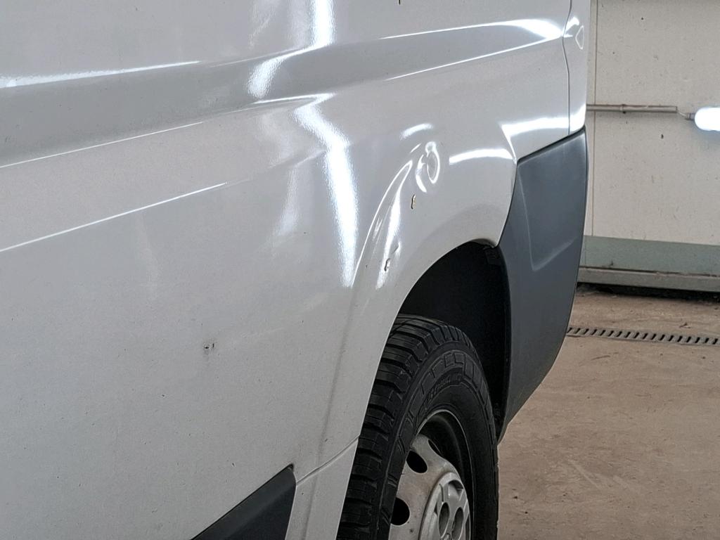 PEUGEOT BOXER FOURGON TOLE 335 L3H2 BLUEHDI 120 S&S ASPHALT 2022