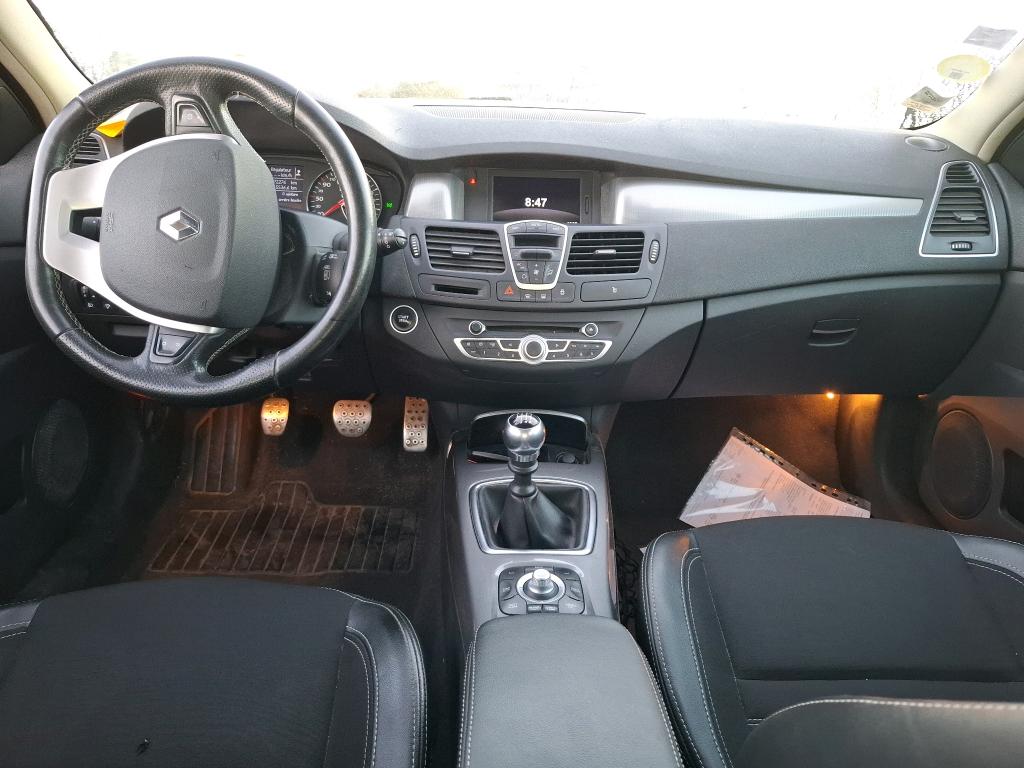 RENAULT Laguna 1.5 dCi 110 FAP eco2 Nervasport 2013