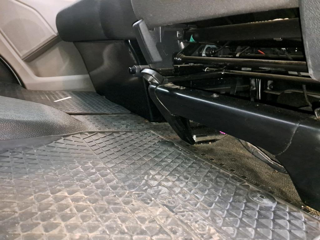 VOLKSWAGEN TRANSPORTER FOURGON FGN TOLE L1H1 2.0 TDI 150 DSG7 BUSINESS LINE 2019