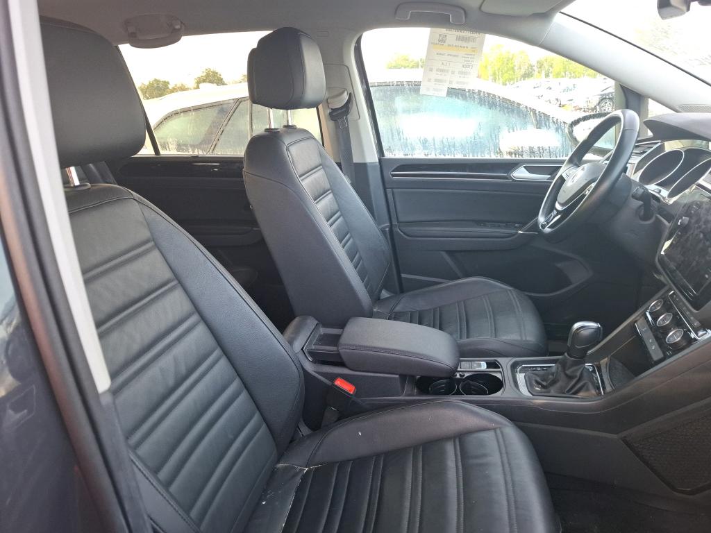 VOLKSWAGEN TOURAN 1.5 TSI EVO 150 DSG7 7pl Carat 2020