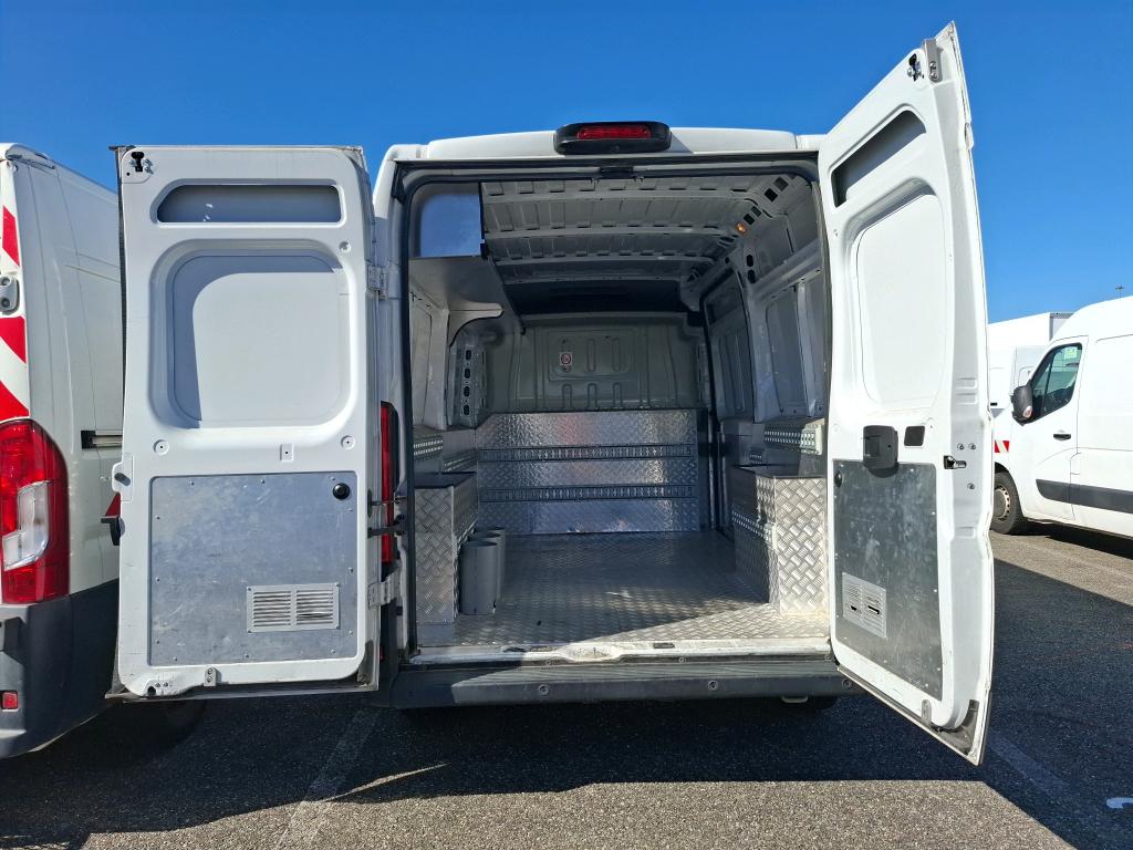 CITROEN JUMPER FOURGON TOLE 35 L2H2 BLUEHDi 140 S&S BVM6 - 2024
